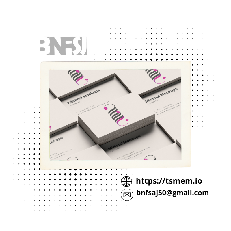 تصميم كارت عمل او بزنس كارد